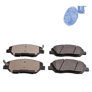 Bremseklosser sett, Framaksel, SSANGYONG KORANDO, KORANDO VAN, 48130341A0
