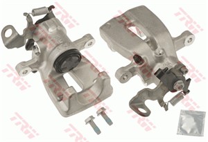Bremsecaliper, Bakaksel, Høyre bakaksel, Høyre, OPEL CORSA C, CORSA C Skåp/halvkombi, TIGRA TwinTop, VAUXHALL CORSA Mk II, TIGRA TwinTop
