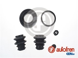 Reparasjonssett, bremseklave, Bakaksel, HYUNDAI ACCENT III, ACCENT Sedan III, KIA CERATO Sedan II, RIO II, RIO Sedan II, 584001G300