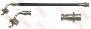 Bremseslange, Bakaksel, Høyre bakaksel, Høyre, TOYOTA RAV 4 III, 90947-02E58, 90947-02F51