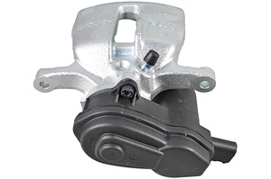 Bremsecaliper, Høyre bakaksel, AUDI A4 Allroad B8, A4 B8, A4 B8 Avant, A5, A5 Cabriolet, A5 Sportback, Q5, 8K0 615 404 E, 8K0615404E