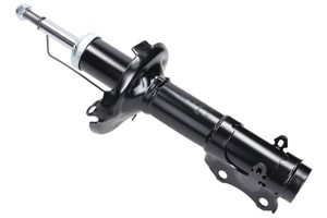 Støtdemper, Framaksel, SEAT TOLEDO I, VW GOLF II, GOLF III, GOLF Variant III, JETTA II, VENTO, 191413031J, 191413031K, 191413031R, 6K041