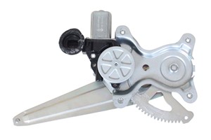 Vindusheis, Bakre venstre, TOYOTA YARIS, 69803 0D080, 698030D080