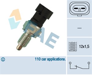 Bryter, ryggelys, OPEL OMEGA A, OMEGA A Kombi, OMEGA B, OMEGA B Kombi, SENATOR B, VAUXHALL OMEGA, 1239267, 90337100, MR151285