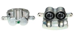 Bremsecaliper, Framaksel, Foran akselen, Venstre, KIA SORENTO I, 5 8110 3E 100, 6001549248