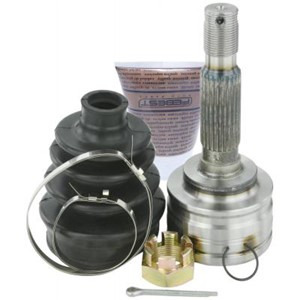 Leddsett, drivaksel, Bakaksel, Hjulside, MITSUBISHI ASX, ASX Van, LANCER VIII, OUTLANDER II, OUTLANDER III, OUTLANDER Van II, 3715A007,