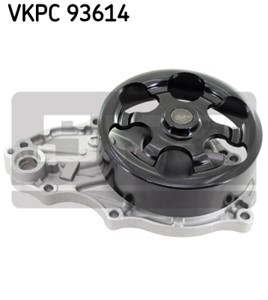 Vannpumpe, HONDA ACCORD VII, ACCORD Kombi VIII, ACCORD Tourer VII, CIVIC Hatchback VIII, 19200-RBC-013