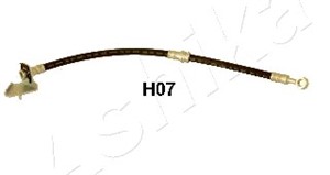 Holder, bremseslange, Framaksel venstre, HYUNDAI TUCSON, KIA SPORTAGE II, 58731-2E010