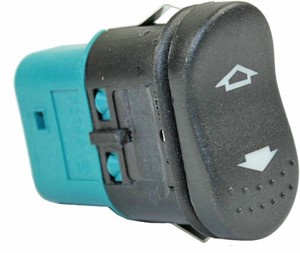 Bryter, vindusløfter, På passasjerside, FORD TRANSIT Buss, TRANSIT Flak/chassi, TRANSIT Skåp, 1383293, 5C1T-14529-AA