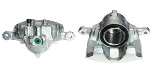 Bremsecaliper, Framaksel, Foran akselen, Venstre, MG,ROVER, GBC 90189, SEG 100180