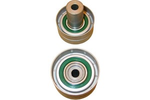 Styrerulle-kilerem tannrem, NISSAN, 1307754A00, 1307754A01