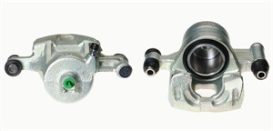 Bremsecaliper, Foran, Framaksel, Venstre, Bak akselen, NISSAN SERENA, 41010-9C000, 41010-9C001, 41010-9C002, 41010-Y9502, 41010-Y9600