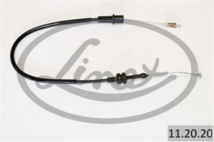 Gasskabel, DAEWOO LANOS, LANOS Sedan, 9K05DL