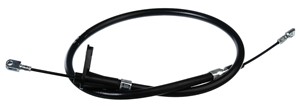 Kabel, parkeringsbremse, Bakre venstre, Høyre bak, MERCEDES-BENZ, 124 420 11 85, 201 420 06 85, 201 420 07 85, A124 420 11 85, A201 420