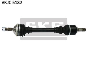 Drivaksel, Framaksel venstre, CITROËN XANTIA, XANTIA Break, 3272.Q5, 3272.Q6