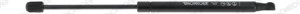 Pneumatisk fjær, motorpanser, Foran, MERCEDES-BENZ, 4159800164, A4159800164