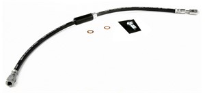 Bremseslange, framaksel, Høyre eller venstre, VW PASSAT B6, PASSAT B6 Variant, PASSAT CC B6, 3C0 611 701B, 3C0 611 701H