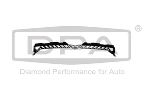 Holder, støtfanger, Foran, VW JETTA IV, 5C6805705B, 5C6805706D