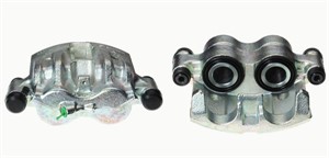 Bremsecaliper, Framaksel, Høyre, Bak akselen, IVECO, 42548188, 504074523, 504074525
