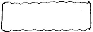 Tetning, oljepanne, FORD, 6191988, 6498578, 88WM67101F, 88WM6710AF, 88WM6710AG