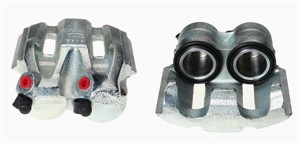 Bremsecaliper, Framaksel, Høyre, Bak akselen, RENAULT TRAFIC Buss, TRAFIC Flak/chassi, TRAFIC Skåp, 7701 202 039