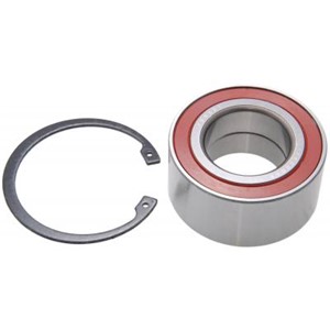 Hjullagersett, framaksel, Høyre eller venstre, FORD GALAXY I, SEAT ALHAMBRA, VW SHARAN, SHARAN VAN, 1001718, 7M0498625, 7M3498625, 7M349