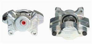 Bremsecaliper, Framaksel, Foran akselen, Venstre, AUSTIN MINI II, ROVER MINI Cabriolet, MINI Halvkombi, MINI-MOKE, GBC 138