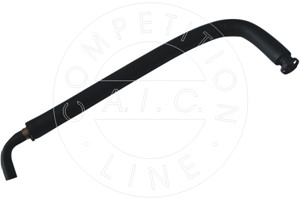 Slange, veivhuslufting, Øvre, BMW, 1115 7 520 035, 1161 7 500 021