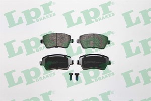 Bremseklosser sett, Framaksel, DACIA,MERCEDES-BENZ,NISSAN,RENAULT, 4106000Q0K, 410604076R, 410604775R, 410608481R, 41060AX601, 41060AX62