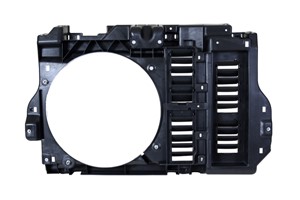 Front kledning, CITROËN C5 II, C5 Break II, PEUGEOT 407, 407 Coupé, 407 SW, 7104 R0
