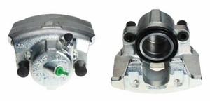 Bremsecaliper, Foran, Foran akselen, Høyre, FORD MAVERICK, MAZDA TRIBUTE, 4 084 640, 4 526 607, 4 640 231, 4 649 114, 5L84 2L231 BC, ECZ