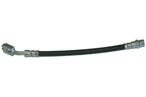 Bremseslange, Bakaksel, på begge sider, AUDI A4 B5, A4 B5 Avant, A4 B6, A4 B6 Avant, A4 B6 Cabriolet, 8D0611775F, 8D0611775G, 8D0611775J