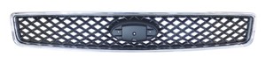 Radiatorgitter, FORD FUSION, 1 312 397