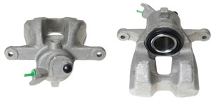Bremsecaliper, Bakaksel, Venstre, Bak akselen, LAND ROVER DISCOVERY IV, RANGE ROVER III, RANGE ROVER SPORT I, LR015586