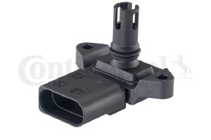 Sensor, sugerørtrykk, AUDI,SEAT,SKODA,VW, 03D 906 051 A, 03D 906 051