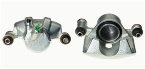 Bremsecaliper, Foran, Høyre, Bak akselen, TOYOTA HIACE Buss IV, HIACE Skåp III, HIACE Skåp IV, 47730-26070, 47730-26100
