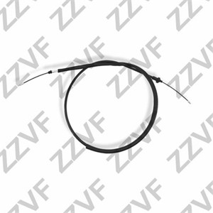 Kabel, parkeringsbremse, Bak, Høyre, Venstre, PEUGEOT 206 CC, 206 Halvkombi, 206 Sedan, 206 SW, 4745N5, 474637, 709086258