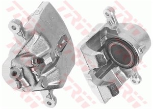 Bremsecaliper, Framaksel, Framaksel venstre, Venstre, VOLVO, 3516565, 35165653, 5003744, 50037449, 8111057, 81110577, 9157451, 91574517