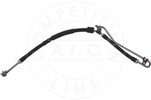 Hydraulikkslange, styring, Fra hydraulikkpumpe til styresnekke, AUDI Q5, 8R1 422 893AD, 8R1 422 893H