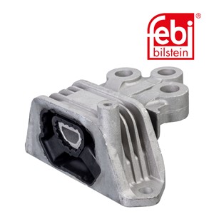 Lagring, motor, Venstre, FIAT 500L, 51921642