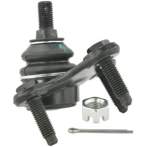 Bærekule, Framaksel høyre, AUDI,SEAT,SKODA,VW, 1K0407366C, 1K0407366E, 5Q0407366A