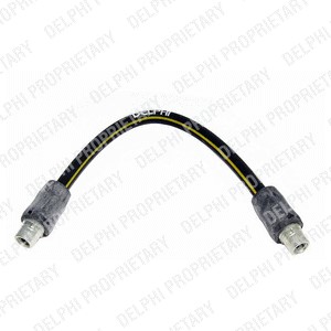 Bremseslange, Framaksel, Høyre, Venstre, Ved hovedsylinder, AUDI,SKODA,VW, 3U0 611 707, 3U0611707, 8D0 611 707, 8D0 611 707B, 8D0 611 70