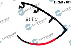 Slange, lekkasje brennstoff, MAZDA 3, 3 Sedan, Y60113497A