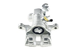 Bremsecaliper, Bakaksel, Høyre bakaksel, Høyre, MAZDA 6 Hatchback, 6 Kombi, 6 Sedan, 6 Station Wagon, GJ6A-26-61XA, GJ6A-26-61XC, GJZA26