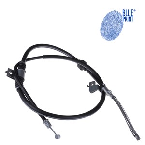 Kabel, parkeringsbremse, Bakre venstre, MITSUBISHI ASX, ASX Van, OUTLANDER II, 4820A025