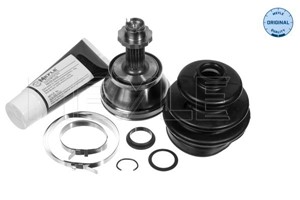 Leddsett, drivaksel, Hjulside, SKODA FABIA I, FABIA Combi I, FABIA Praktik I, FABIA Sedan I, VW FOX Halvkombi, POLO, 6Q0 498 099 C