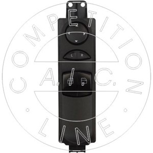 Bryter, vindusløfter, Foran venstre, MERCEDES-BENZ,VW, 2E0 959 877A, 2E0 959 877J, 906 545 0213, 906 545 1213, A906 545 0213, A906 545 1