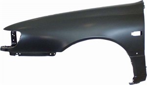 Skvettskjerm, Foran venstre, NISSAN SUNNY III, SUNNY Hatchback III, SUNNY Liftback III, 63101 62C30