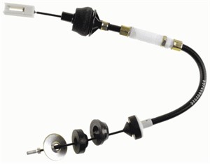 Kabel, clutchbetjening, CITROËN,PEUGEOT, 2150 R1