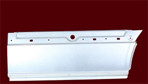 Sidevegg, Foran høyre, MERCEDES-BENZ,VW, 2E1 809 158B, 9066375709, A 906 637 57 09, A9066375709